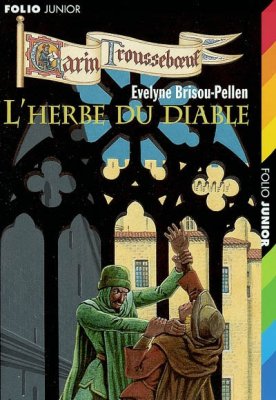 Couverture de L'herbe du diable