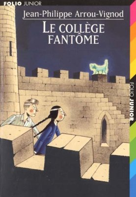 Couverture de Le collège fantôme