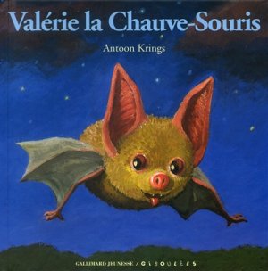 Couverture de Valérie la Chauve-Souris