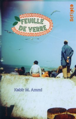 Couverture de Feuille de verre