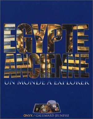 Couverture de Egypte ancienne
