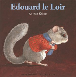 Couverture de Edouard le loir