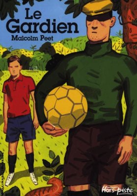 Couverture de Le gardien