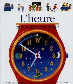 Couverture de L'heure