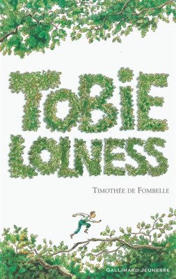 Couverture de Tobbie Lolness t1: lavie suspendue