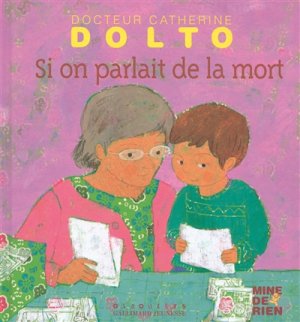 Couverture de Si on parlait de la mort