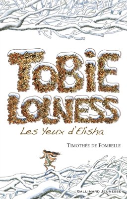 Couverture de Tobbie Lolness t2: les yeuc d'Elisha