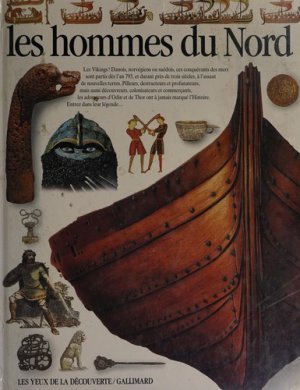 Couverture de Les hommes du Nord