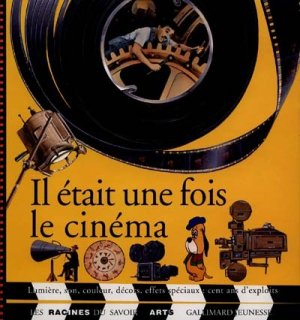 Couverture de Il était une fois le cinéma