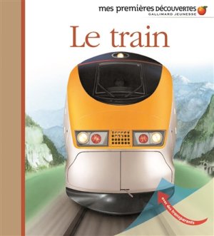 Couverture de Le Train