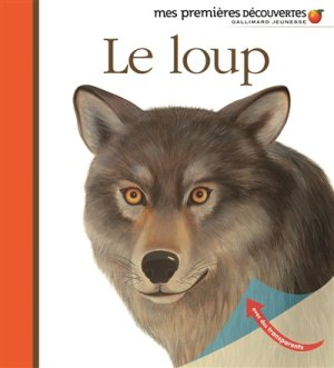Couverture de Le Loup