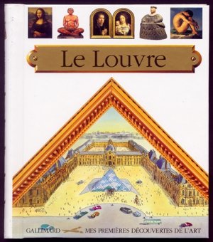 Couverture de Le Louvre