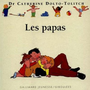 Couverture de Les Papas