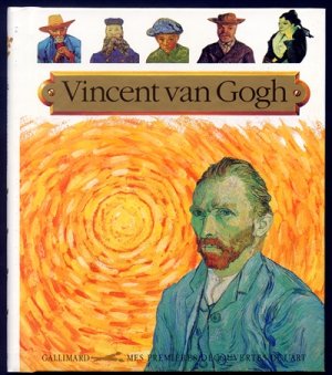 Couverture de Vincent van Gogh