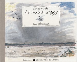 Couverture de Le Marais d'Orx - Carnets du Littoral