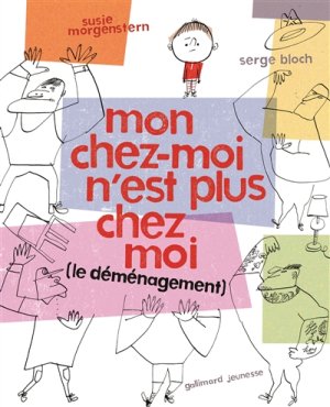 Couverture de Mon chez moi n'est plus chez moi