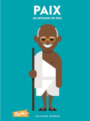 Couverture de Paix