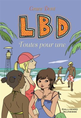 Couverture de Une Toutes pour