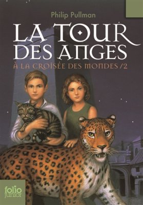 Couverture de La tour des anges