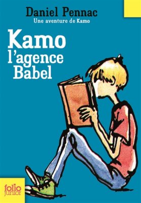 Couverture de Kamo , l'agence Babel