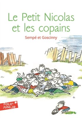 Couverture de Le petit Nicolas et les copains