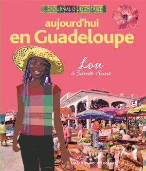 Couverture de Aujourd'hui en Guadeloupe