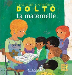 Couverture de Vive la maternelle