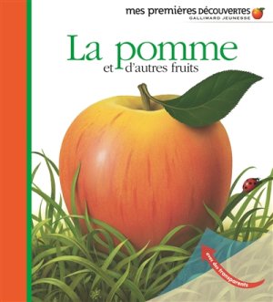 Couverture de La pomme