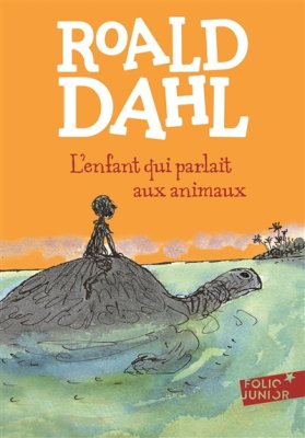 Couverture de L'enfant qui parlait aux animaux