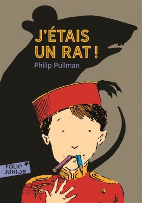 Couverture de J'étais un rat !
