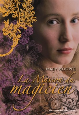 Couverture de La maison du magicien