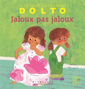 Couverture de Jaloux pas jaloux