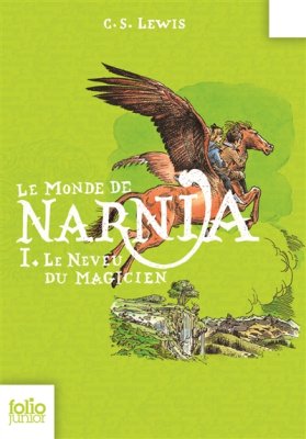 Couverture de Le neveu du magicien