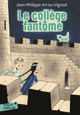 Couverture de Le collège fantôme