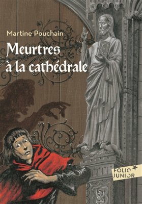 Couverture de Meurtres à la cathédrale