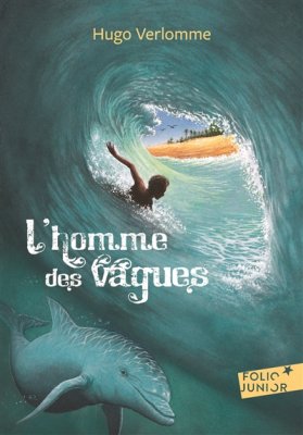 Couverture de L'homme des vagues