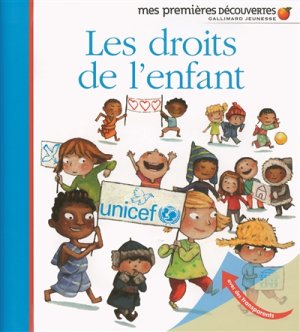 Couverture de Les Droits de l'enfant