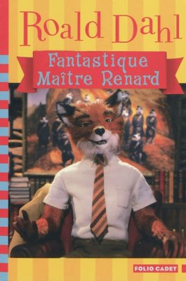 Couverture de Fantastique Maître Renard