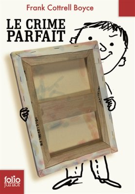 Couverture de Le Crime parfait