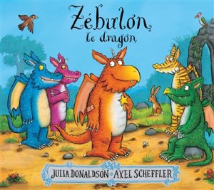 Couverture de Zébulon le dragon