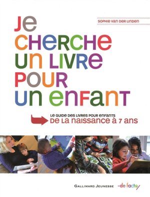 Couverture de Je cherche un livre pour un enfant