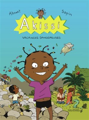 Couverture de Vacances dangereuses