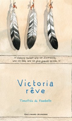 Couverture de Victoria rêve