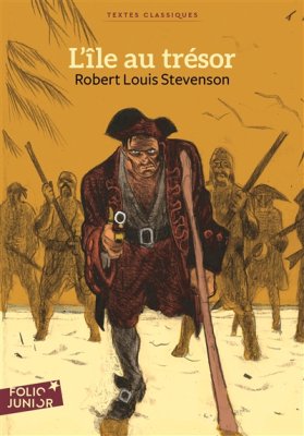 Couverture de L'Île au trésor