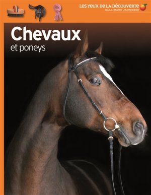 Couverture de Chevaux et poneys