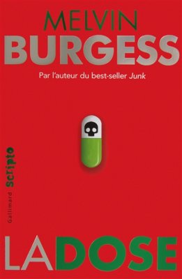 Couverture de La Dose