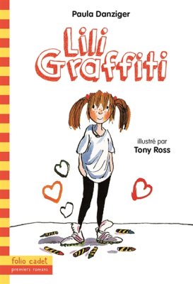 Couverture de Lili Graffiti