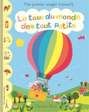 Couverture de Le tour du monde des tout-petits