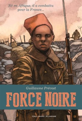 Couverture de Force noire