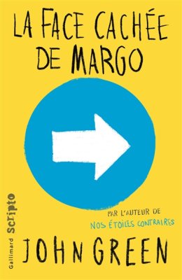 Couverture de La face cachée de Margo
